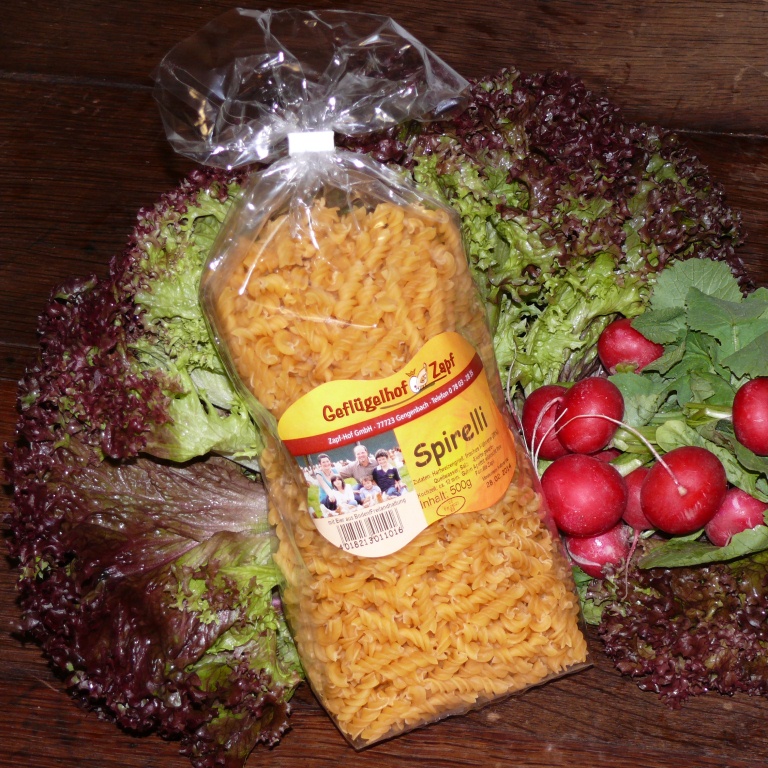 Spirelli - 500 g
