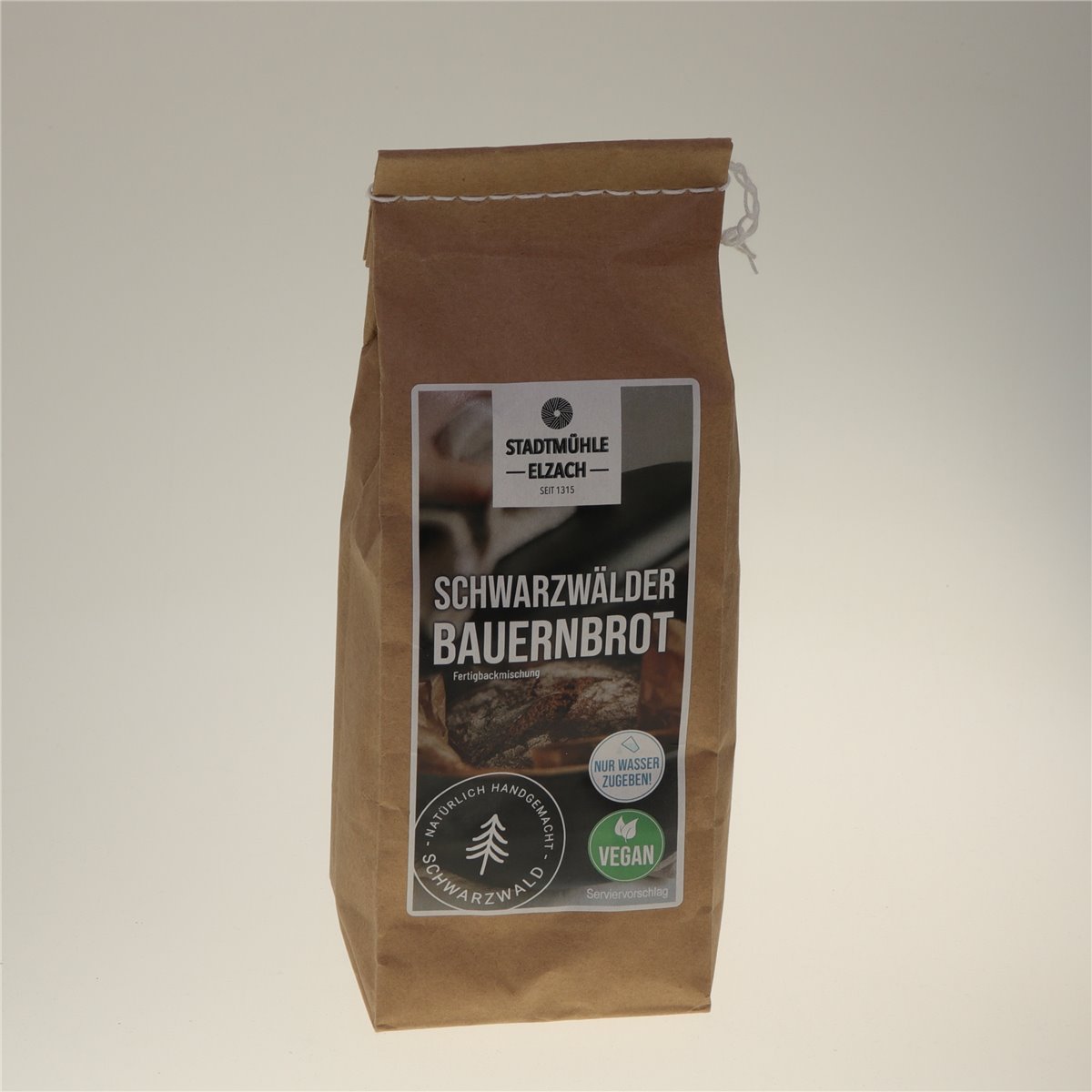 Schwarzwälder Bauernbrot | Backmischung | 500g 
