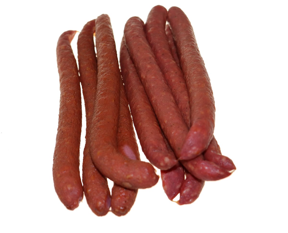 Wurst-Set 10 Paar Salsiccia und 10 Paar Bauernwürste
