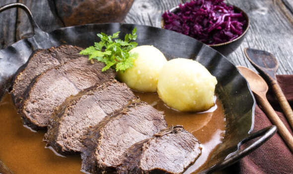 Badischer Sauerbraten