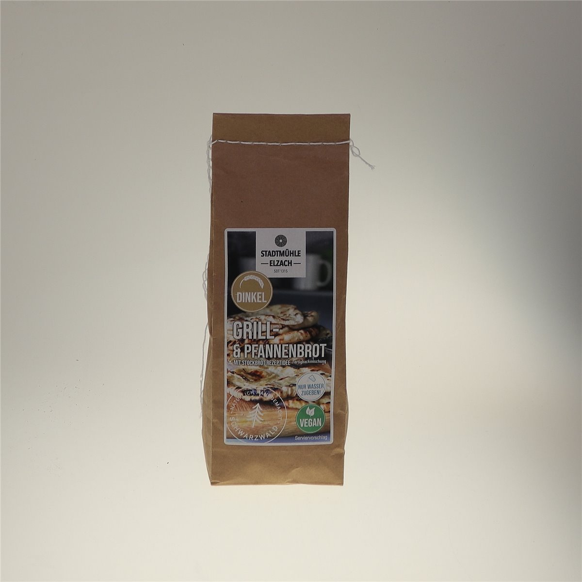 Grill- und Pfannenbrot | Backmischung | 500g 
