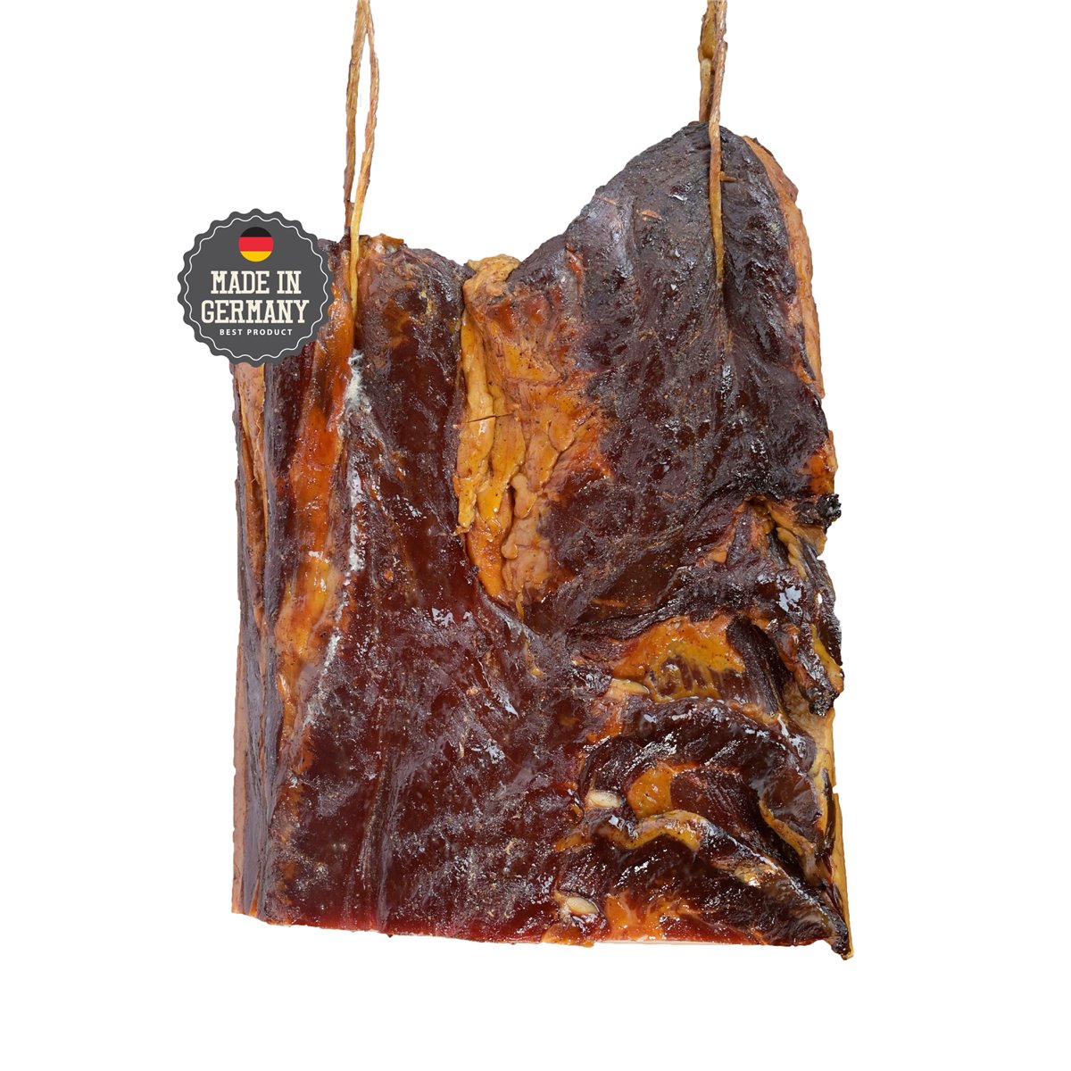 Schwarzwälder Bauchspeck 1000g
