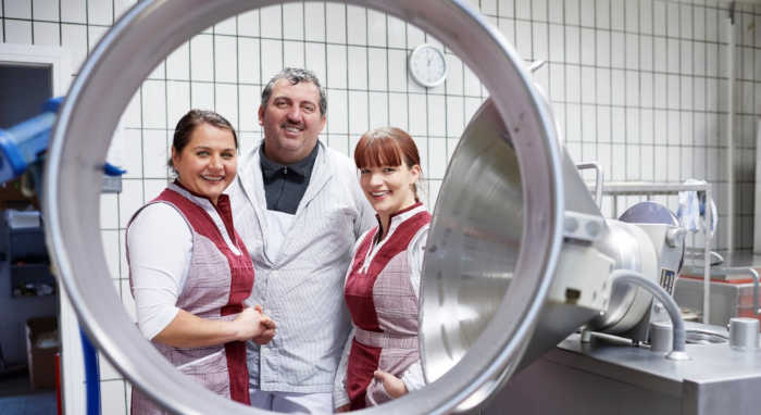 Metzgerei Online Team Team der Metzgerei