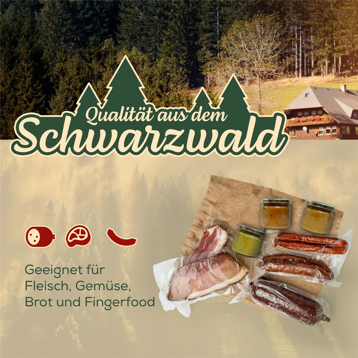 3er-Set Dips à 300g
