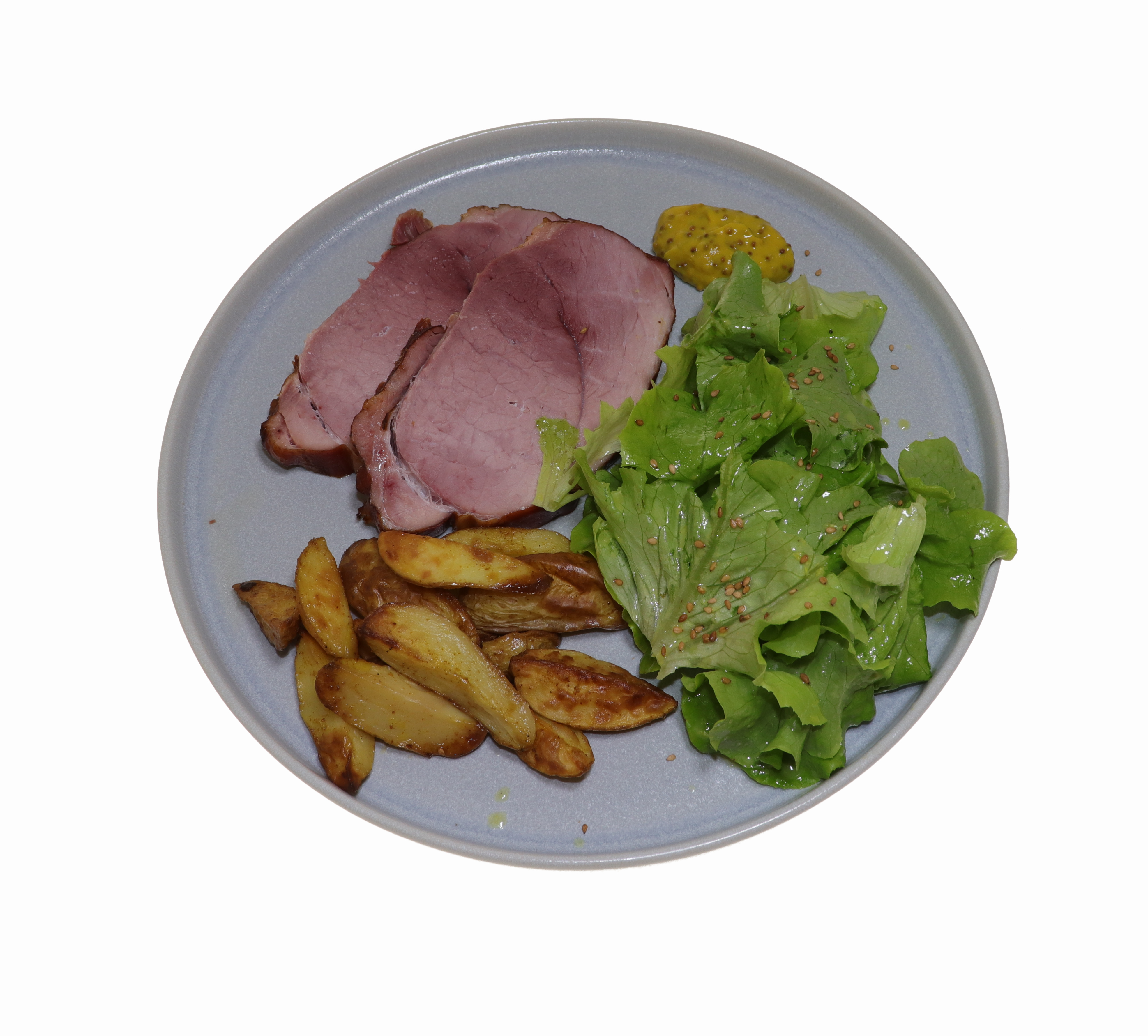 01_Schufele mit Salat