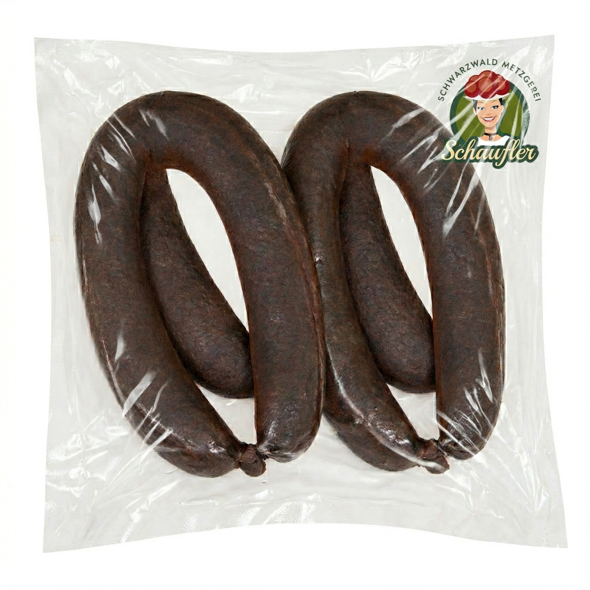 Chili Blutwurst (scharf) - 2 Ringe 