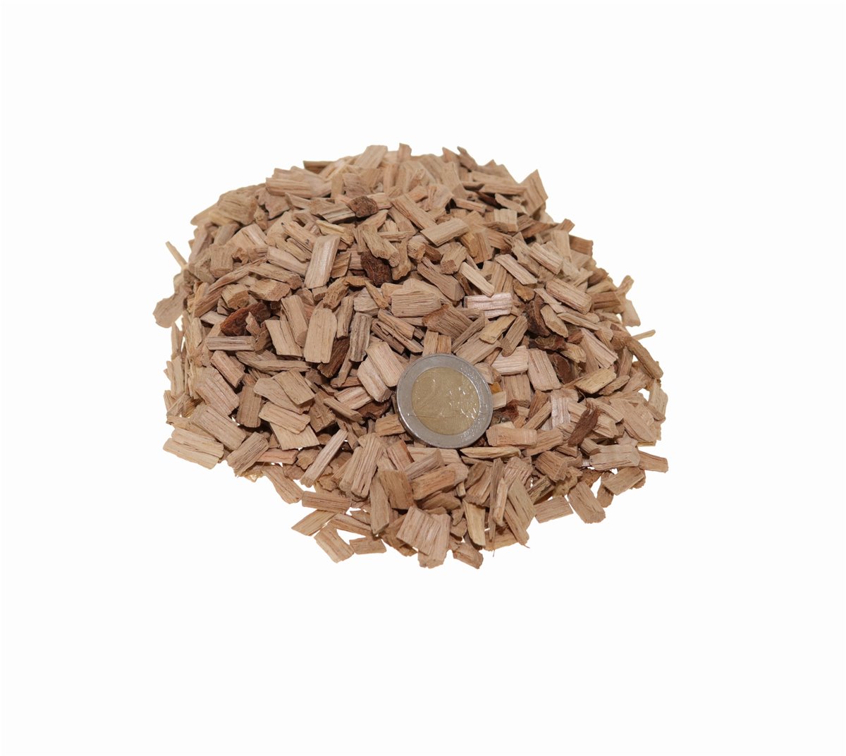 Räucherspäne Holz Chips Eiche 1 Kg
