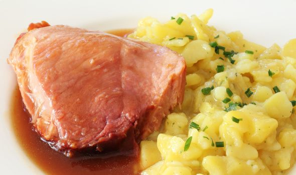 Badisches Schäufele in der Online Metzgerei Badisches Schäufele in der Online Metzgerei