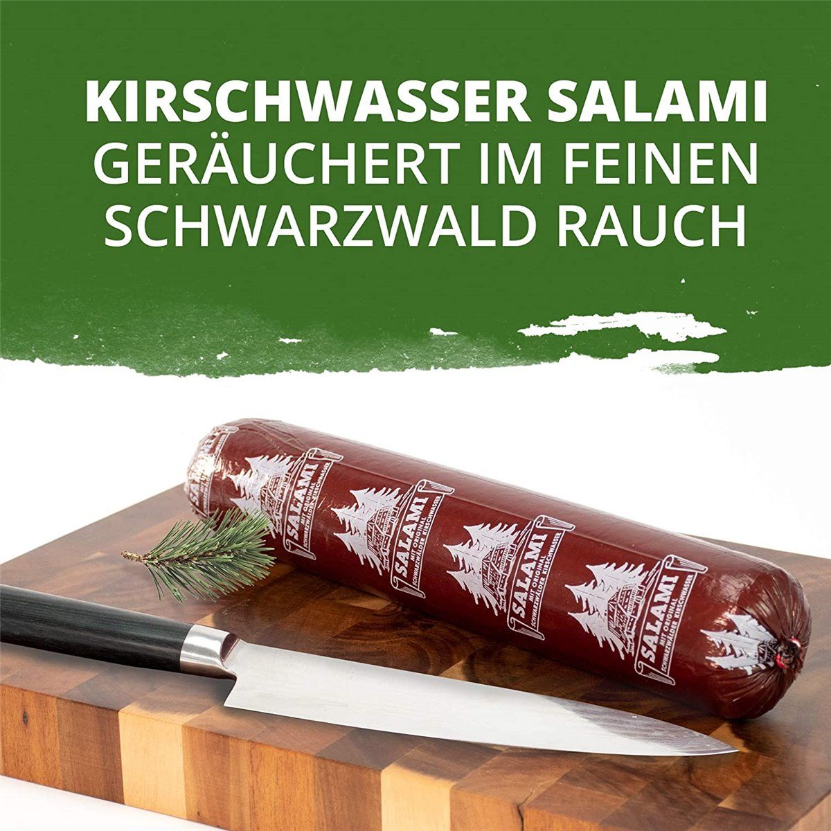 Badisches Schäufele in der Online Metzgerei